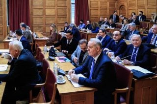 Η Επιτροπή Μορφωτικών Υποθέσεων επί το έργον